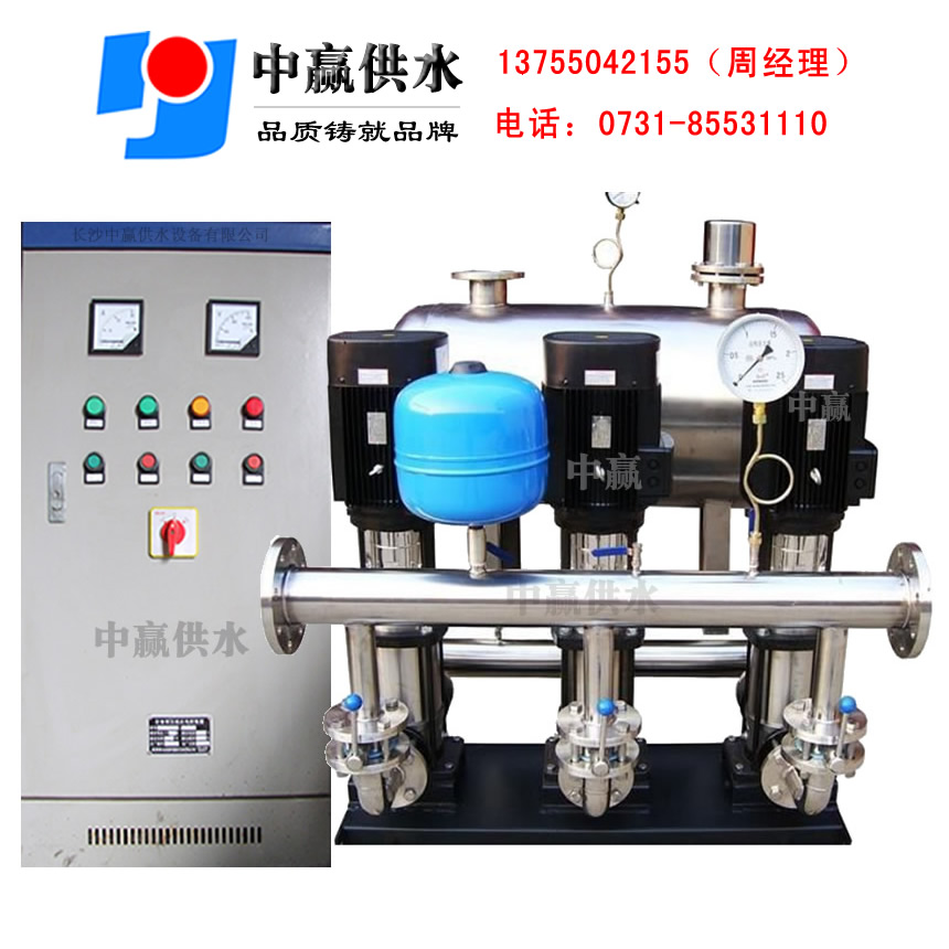 無負壓供水設(shè)備如何計算電耗呢？