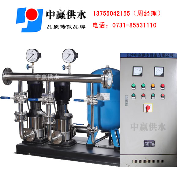 無負壓供水設(shè)備如何計算電耗呢？