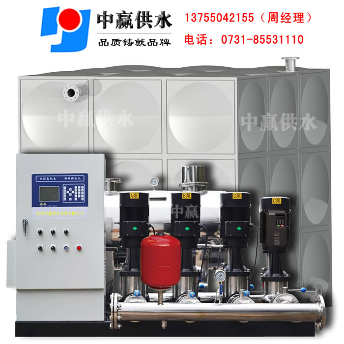 無負壓供水設(shè)備如何計算電耗呢？