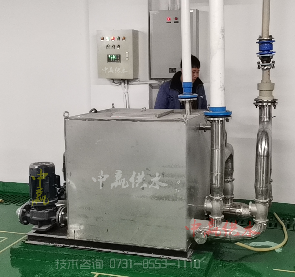 地下室污水提升設備 地下室污水提升設備