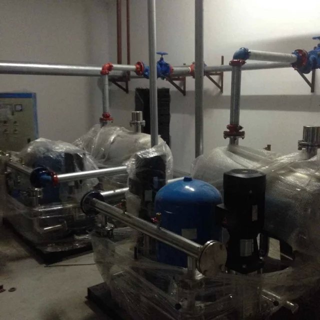 西藏日喀則萬年實(shí)業(yè)有限公司采購2.2KW、3KW兩用一備恒壓供水設(shè)備兩套