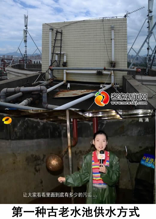 高層二次供水設(shè)備在幾樓？高層幾樓開始二次供水呢？